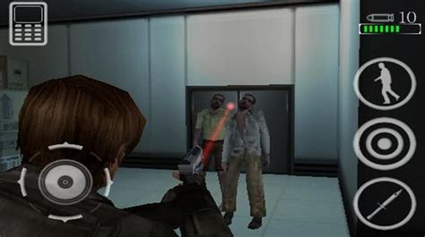 resident evil jogo para celular